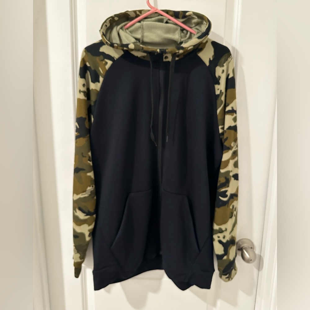 Nike Dri-Fit Hoodie